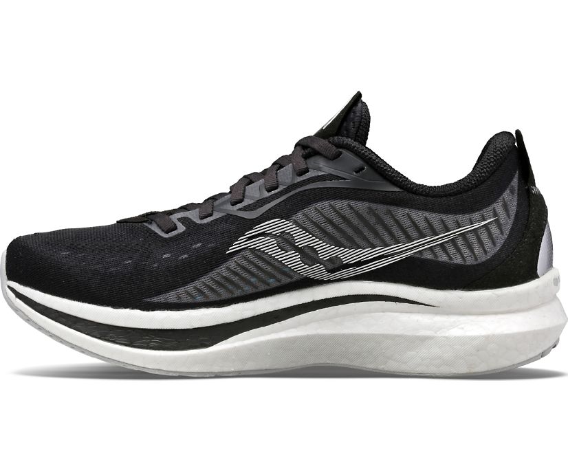 Saucony Endorphin Speed 2 Women's Running Shoes Black / Grey | Canada 122KORI